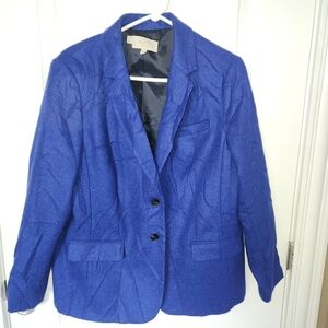 HOBBS London Women's Wool Blazer Size 12